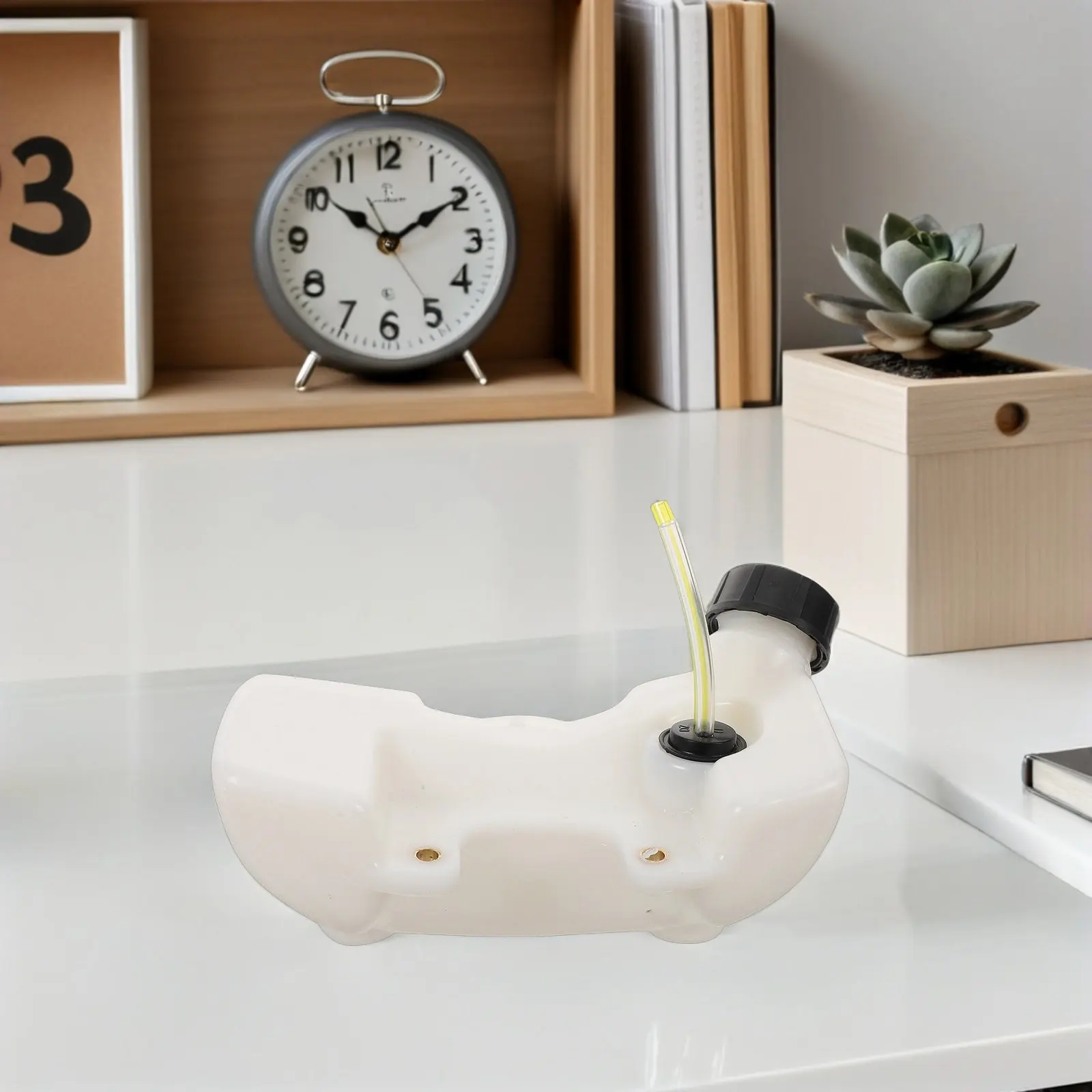 

Compact Lightweight Mower Oil Tank Efficient Storage and Transport Simple Operation for Garden Farm Management