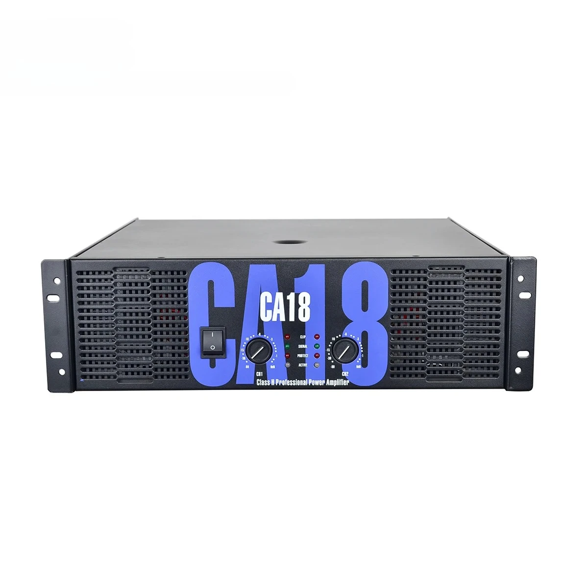 

CA18 1000 Watt 2 Channel Class H Electric Bass Amplifier