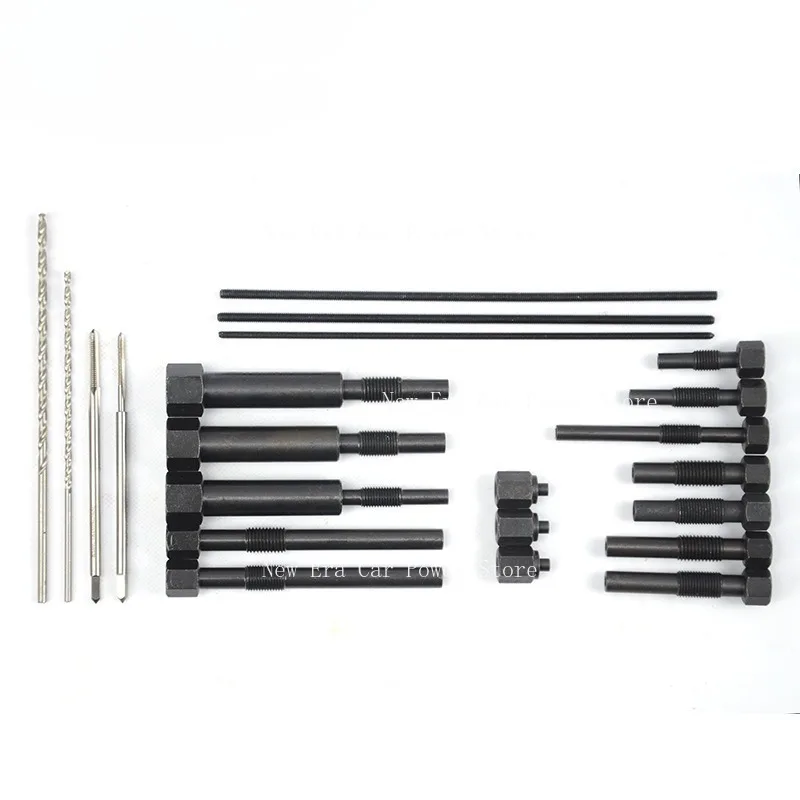 

Suitable for Preheating Plug Disassembly Tool Automotive Electrode Thread Repair Tool