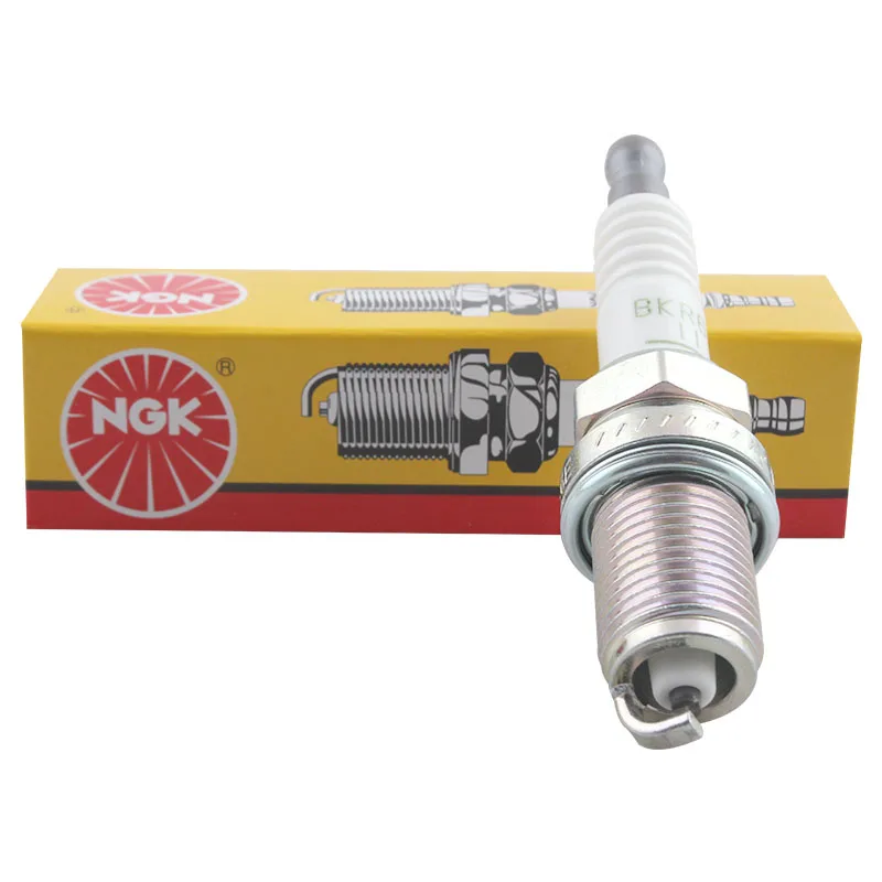 2756 BKR6E11 NGK Spark Plug for HYUNDAI ACCENT KIA MAZDA CHEVROLET CRUZE SUZUKI SWIFT TOYOTA COROLLA YARIS NISSAN SUNNY