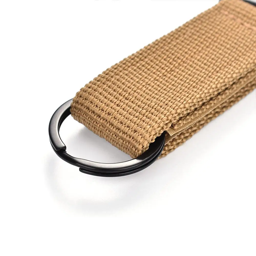 Molle Attach EDC Clasp Belt Clip  Holder Hooks Webbing Backpack Strap Water Bottle Hanger Quickdraw Carabiner
