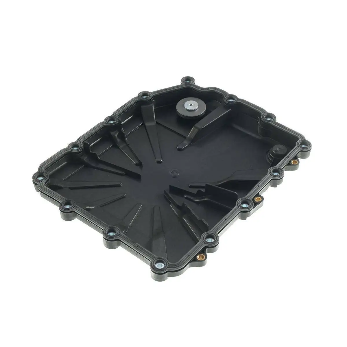 Auto Dual Clutch Transmission Oil Pan 28107842385 28108070791 for BMW E82 E88 E89 E90 E92 E93 F12/F13 F82/F83 M3 Z4 2011-2017