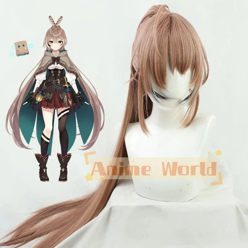 

Hololive Virtual YouTuber Nanashi Mumei Cosplay Wig Halloween Christmas Woman Men Adult Wig