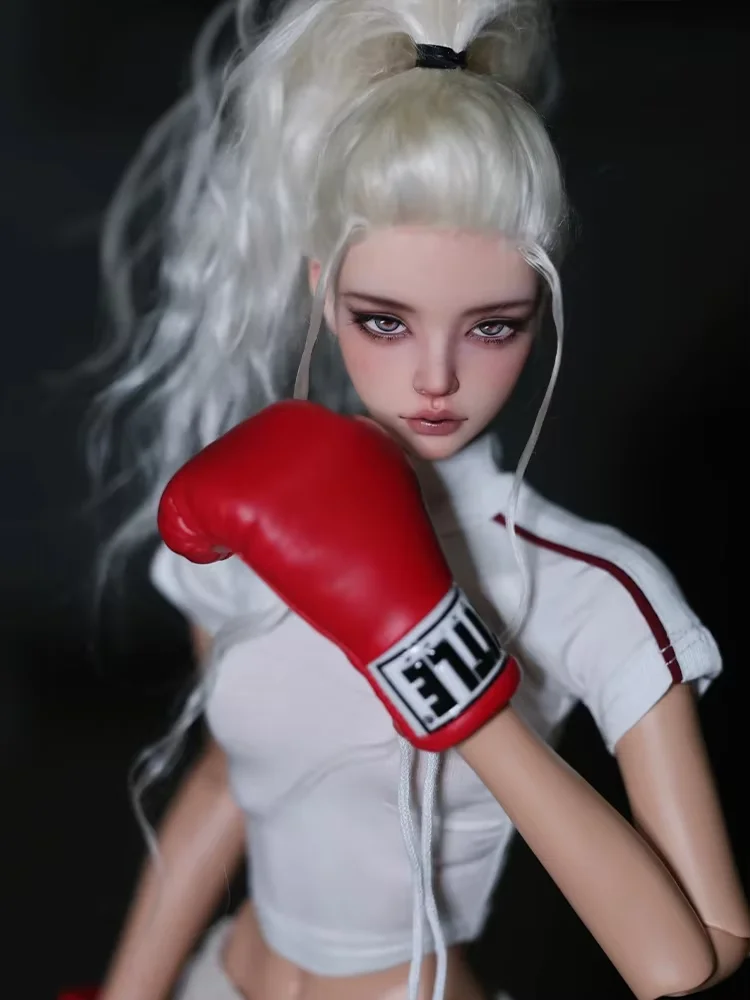 Nuova bambola SD BJD 1/4 IP 45Mari Ragazza elegante Bellissimo giocattolo in resina di alta qualità in offerte Bambole artificiali in trucco in magazzino