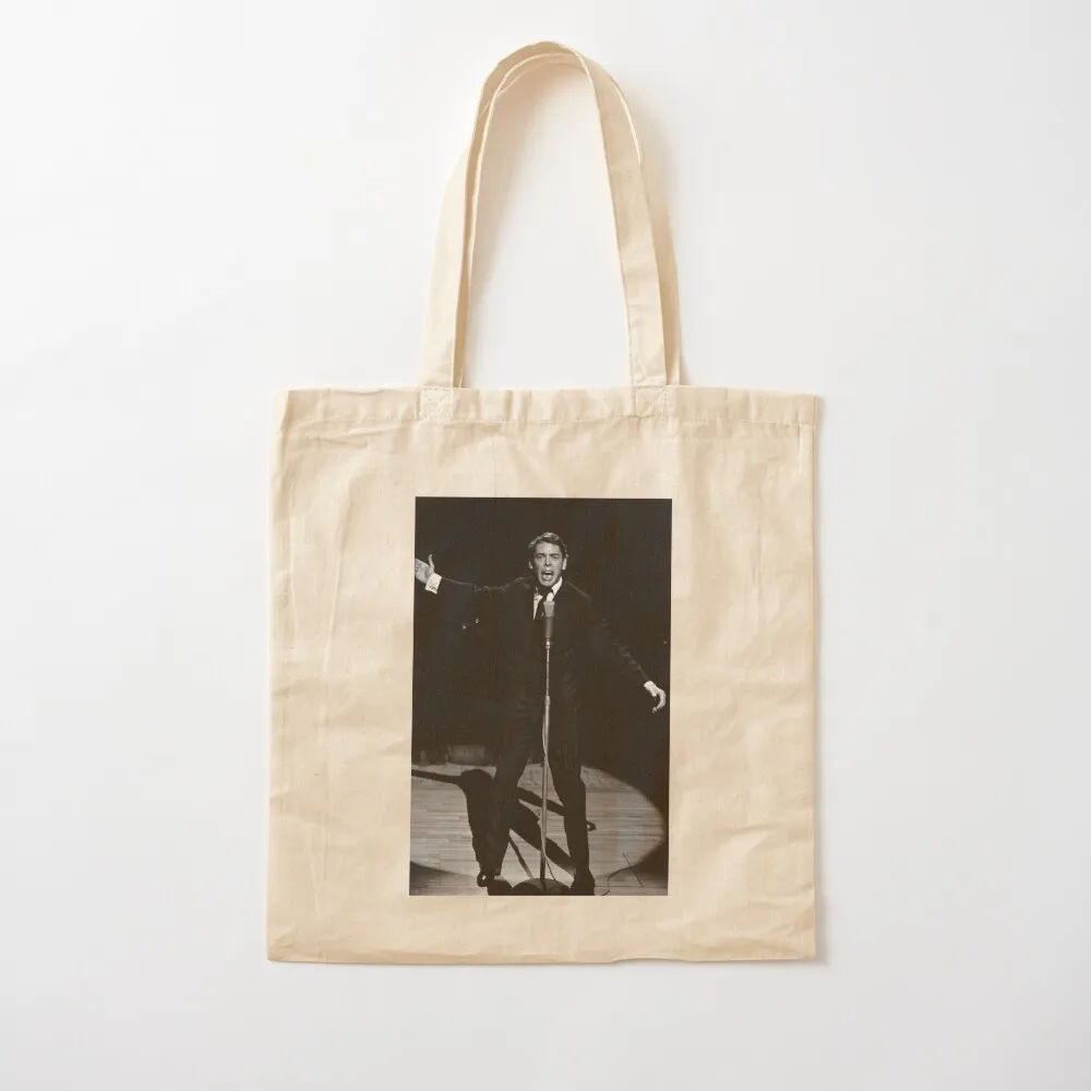 

Jacques Brel Tote Bag bags for women Big bag Canvas Tote Bag