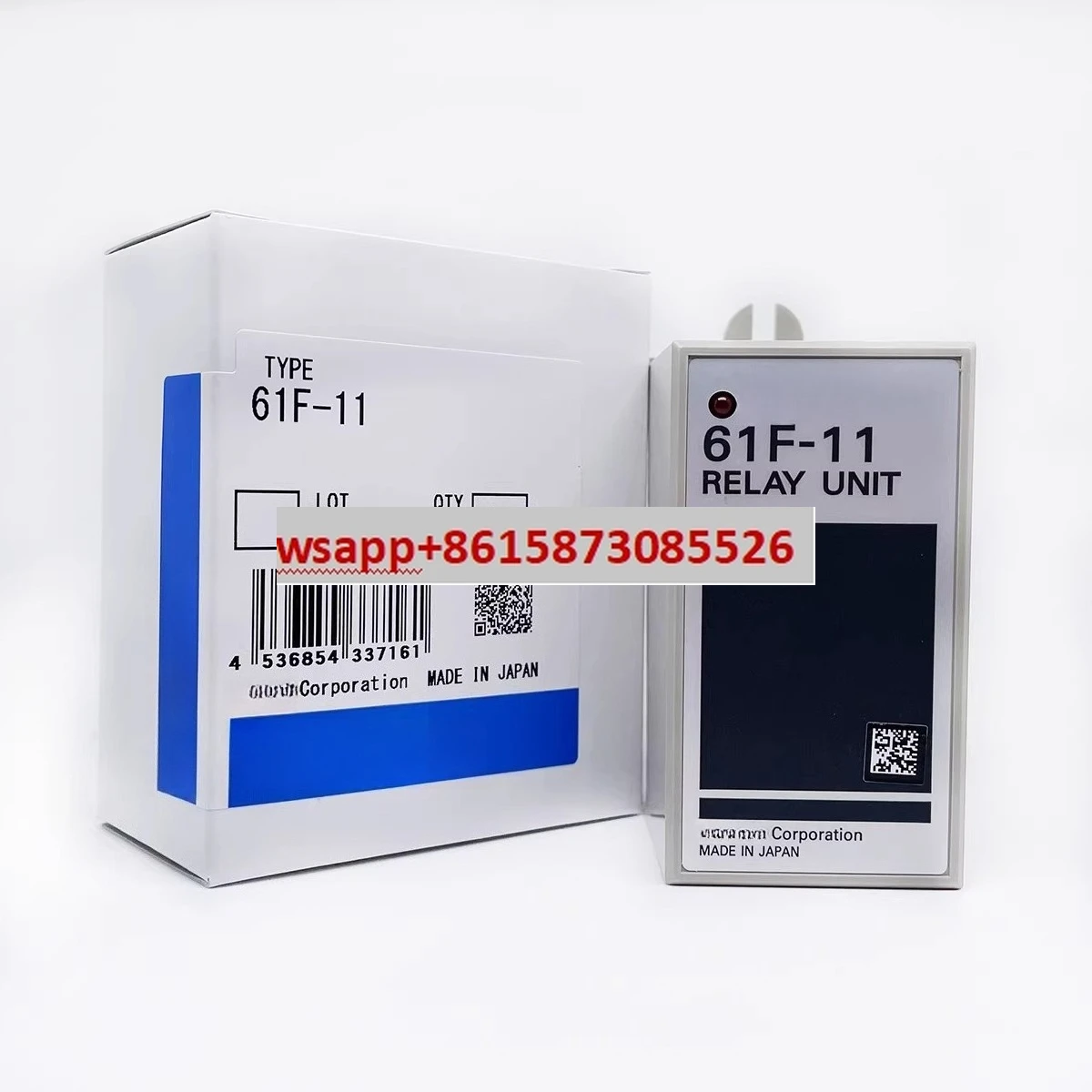 

OML 61F-G G1 G2 G3 GH GN GP-N8 61F-LS-CP11-NRA Liquid Level Controller