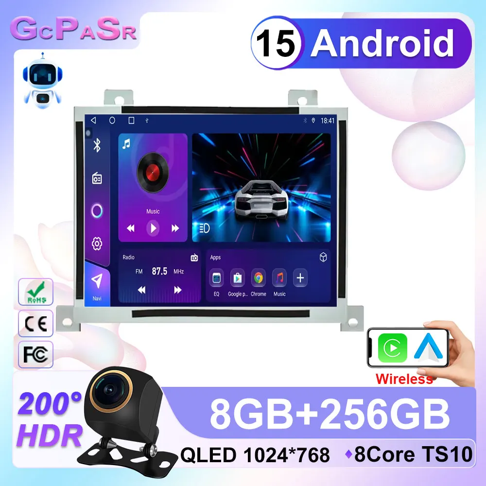 8.4 Inch Car Radio … - image