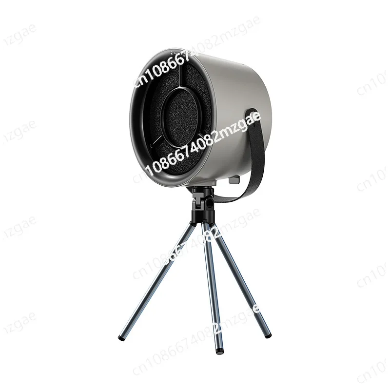 

New household desktop range hood, small large suction light sound range hood, indoor barbecue hot pot range hood