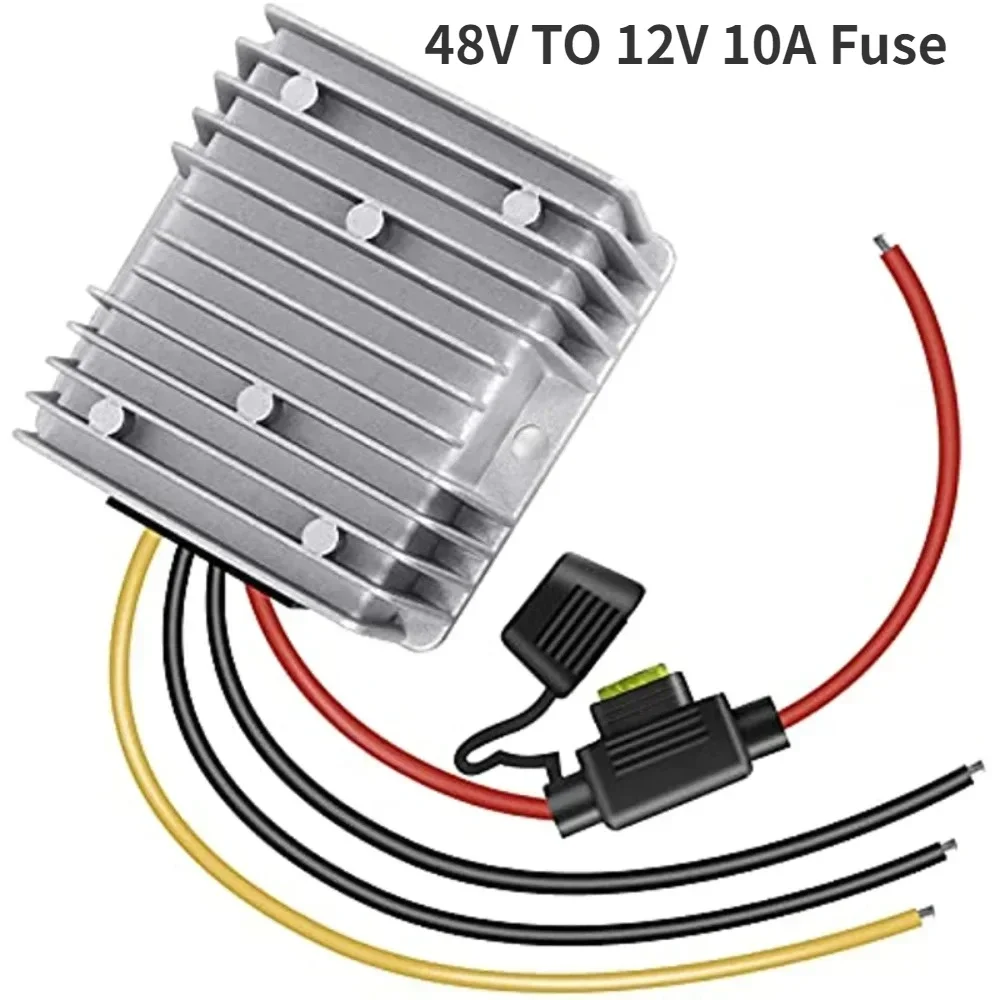 Produktbild von DC/DC Step-Up Konverter 12V Auf 13,8V – 30A, 414W – Spannungsregler Modul Für Starke Verbraucher
