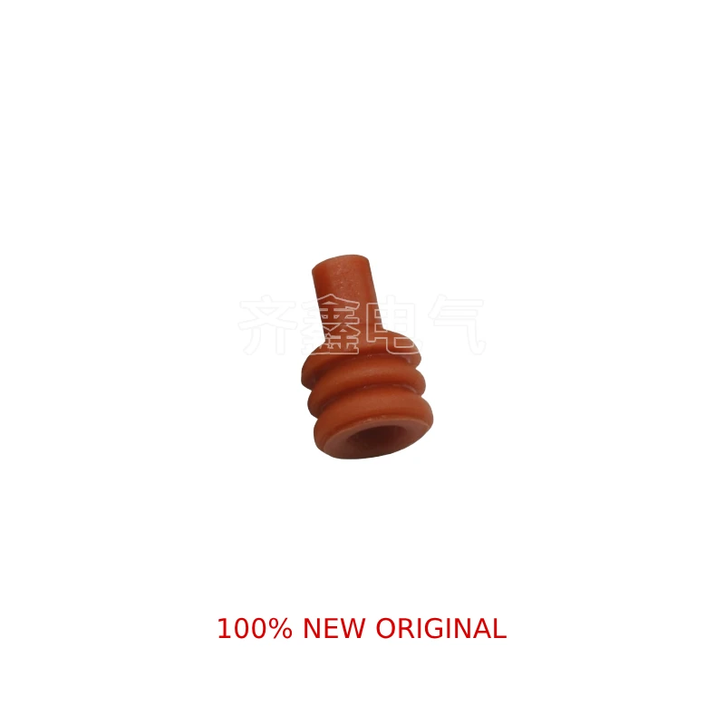 184140-1,Automotive Seals & Cavity Plugs,Single Wire Seal (SWS),Cavity Diameter .173 in,Sealed Sensor Connector SSC,184139-1