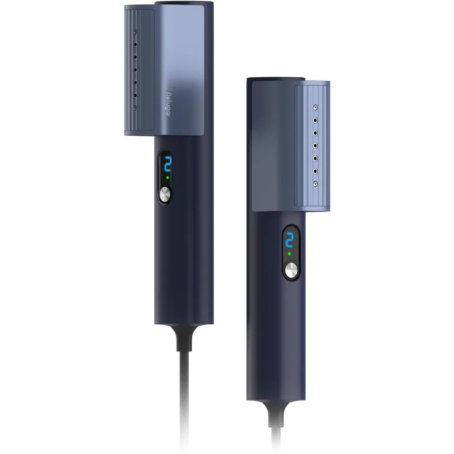 

G3 Pro Smart Handheld Steamer for Clothes Global Voltage Adaptation Palm-Sized Lightweight 0.8lb Dual Steam Modes Auto Shut-Off