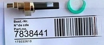 

Suitable for Viessmann wall-hung boiler temperature sensor