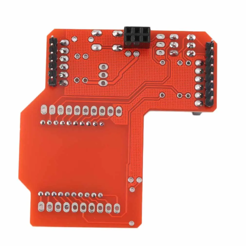 สำหรับไร้สาย XBee โมดูลบอร์ดขยายสำหรับอิเล็กทรอนิกส์ประณีตออกแบบทนทาน Gorgeous