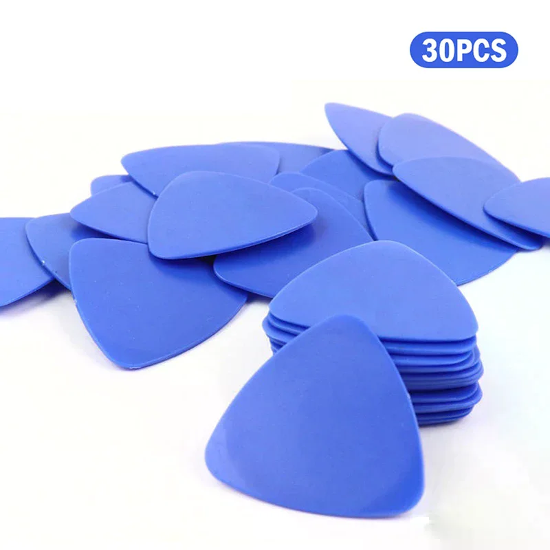 

30pcs Triangle Hard Plastic Scraper For iPad Tablets PC Teardown Repair Kit Disassemble Shell For Mobile Phone Pry Opening Tool
