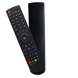 Remote control fit for CELED215V3 CEDLED321883 CELED2153 CE32CDLED3 CELED39ML3 94FHD905V Continental Edison Smart TV