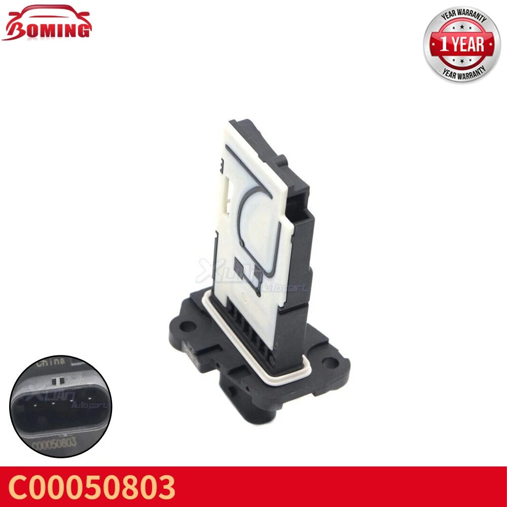 MAF Mass Air Flow Meters Sensor C00050803 For BMW Mini 5WK98505 1362857010702 13628570107