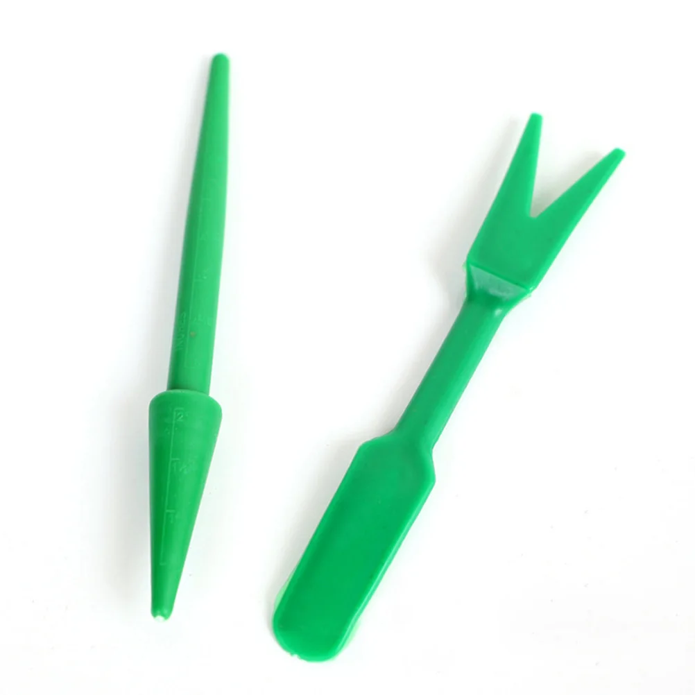 

7pcs Gardening Tool Set Transplanting Kit For Soil Loosening Seedling Planting Balcony Mini Garden Outdoor Use Watering Pot