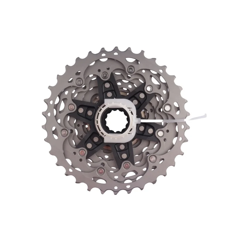 Shimano DURA-ACE CS-R9200 12 Speed HYPERGLIDE+ Cassette For Road Bike Flywheel 11-30T/11-34T K7 Original Shimano Bicycle Parts