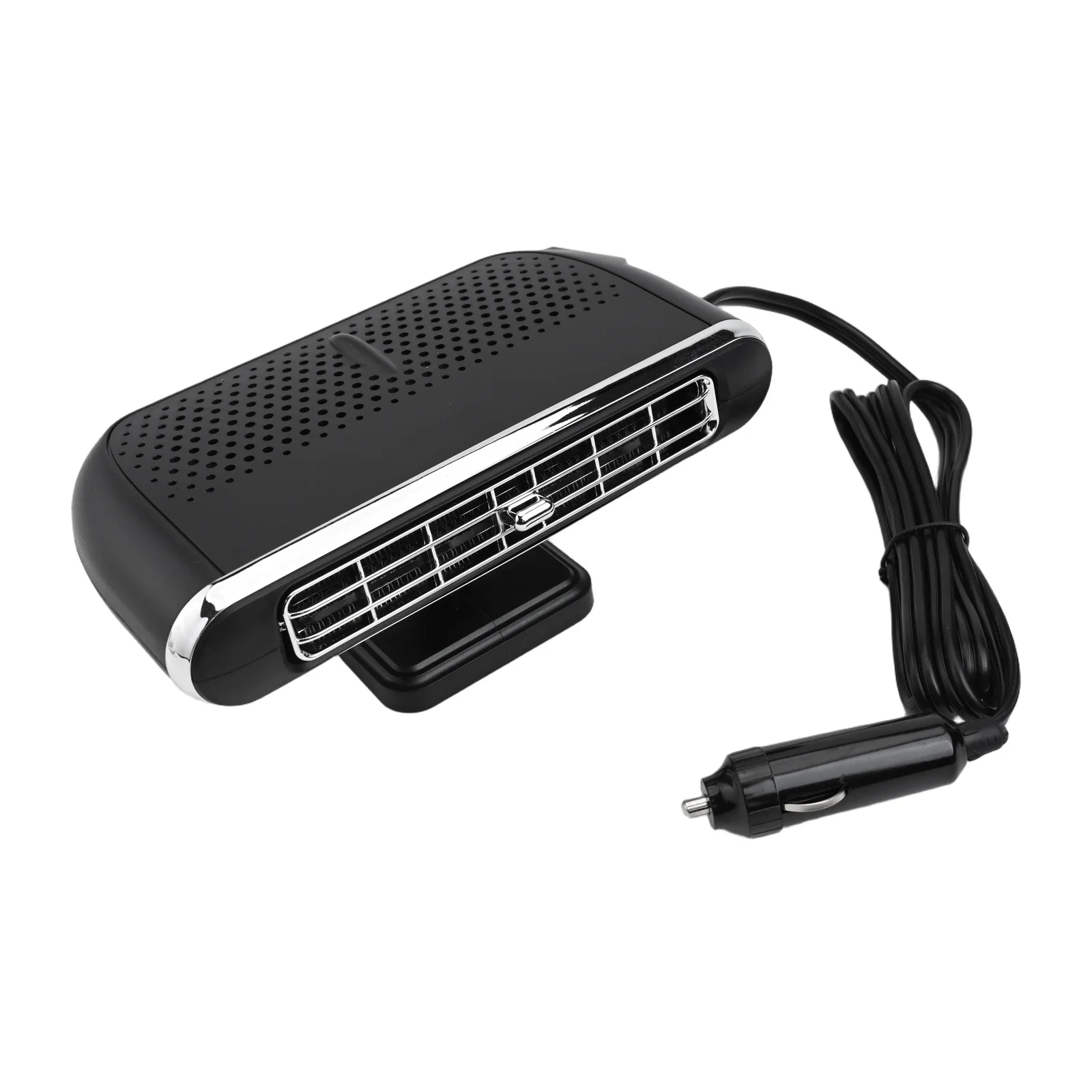 12V Heater 17*9.5*7.5cm Car Heater Heat-Resistant Material Quick Heating Effect Steady Operation 12V 120W Power Output