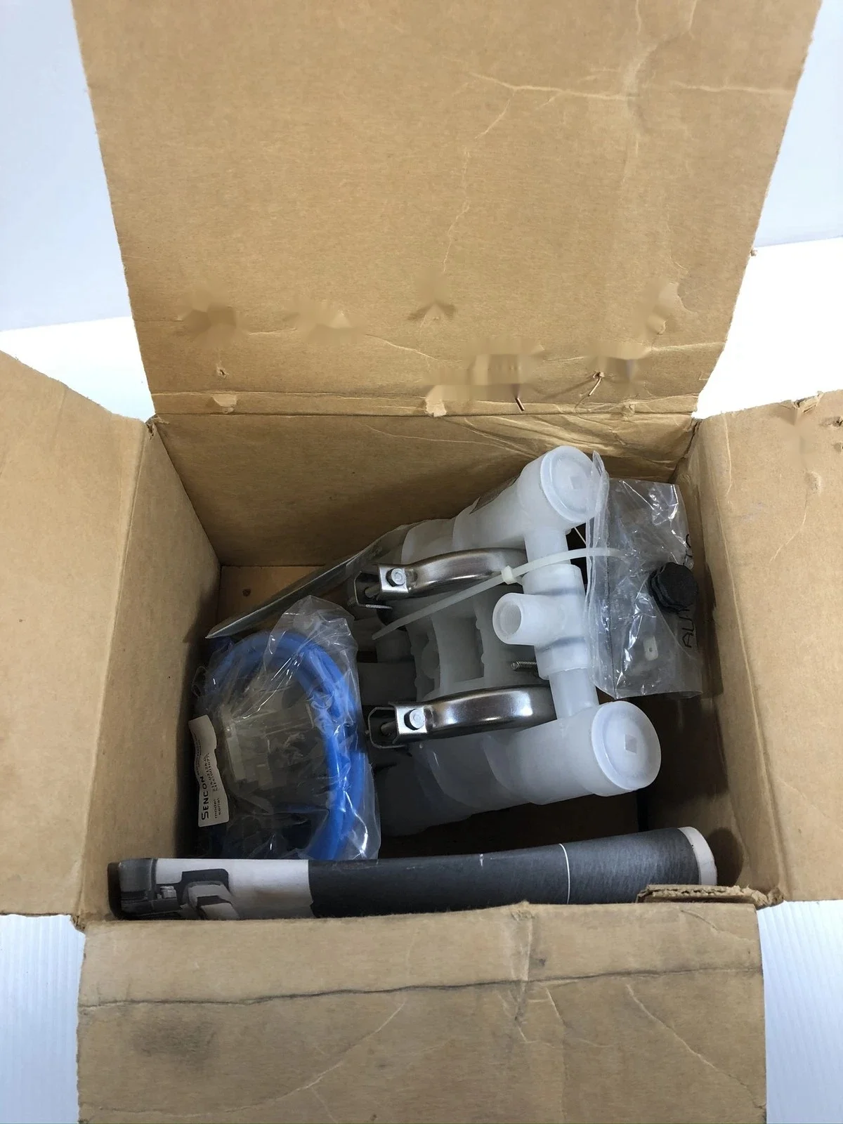 Nuevo componente Industrial de bomba Original 15-10003 T15/AAAAB/BNS/BN/BN/0014 con entrega urgente