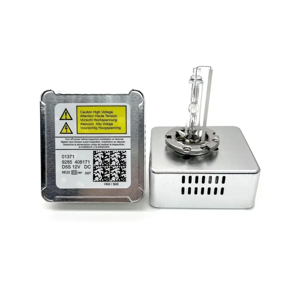 New D5S 12v 25W DC 9285408171 Xenon HID 6000k Bulbs For Audi Q3 A3 Q5 Q7 Ford TRANSIT 150 250 350 KIA JEEP ALFA PH Lights