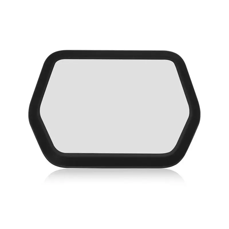 A58X-For Segway Ninebot ZT3 Pro Electric Scooter Dashboard Waterproof Cover Silicone Display Screen Case Parts Black