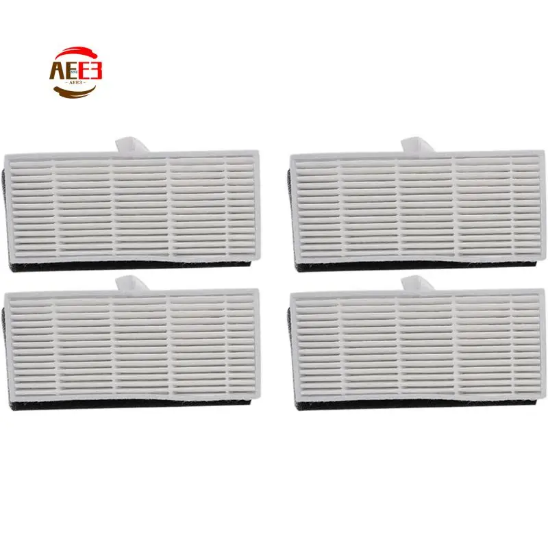 

AEE3-For Lydsto R1, R1A, R1 Pro, S1 Robot Vacuum Cleaner Parts Main Side Brush Hepa Filter Mop Cloth Dust Bag Accessories