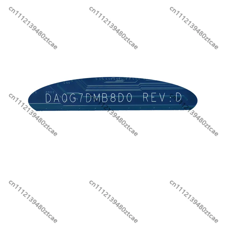 Replacement Mainboard 13 Inch Thin Notebook Repair Logic Board Parts
