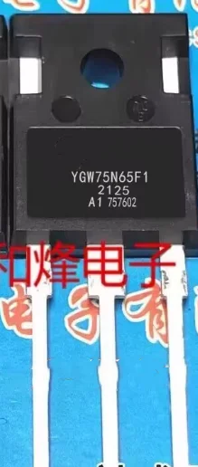 YGW75N65F1            75A 650V               IRFB4332             250V 60A