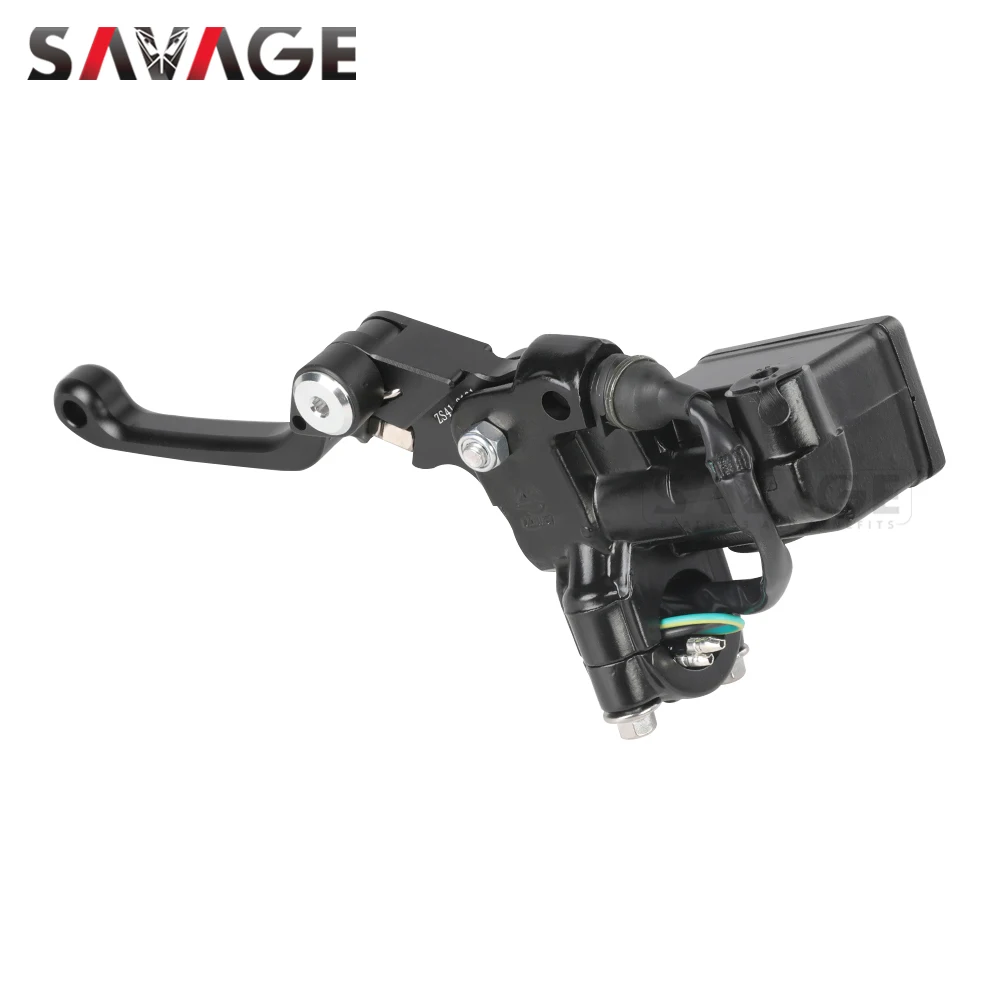 Front Brake Master Cylinder Pump For YAMAHA XT660 R/X WR250X WR250R WR 125R XT 125X 250 TTR TW200 Motorcycle Pivot Brake Lever
