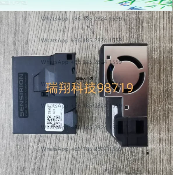 SEN54  SEN55  SEN50 Sensirion Humidity Particulate Matter Temperature Environmental sensor PM R H/T VOC measurement
