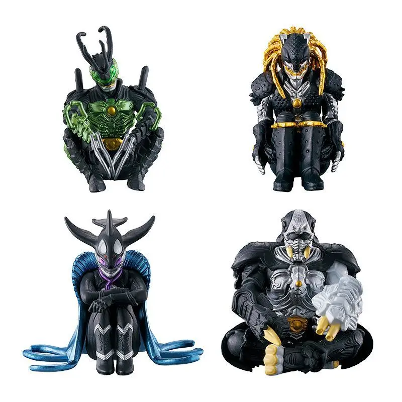 

Genuine Bandai Twisted Kamen Rider OOO Greedy Waiting Ornament Mezil Kazzali Model Figure