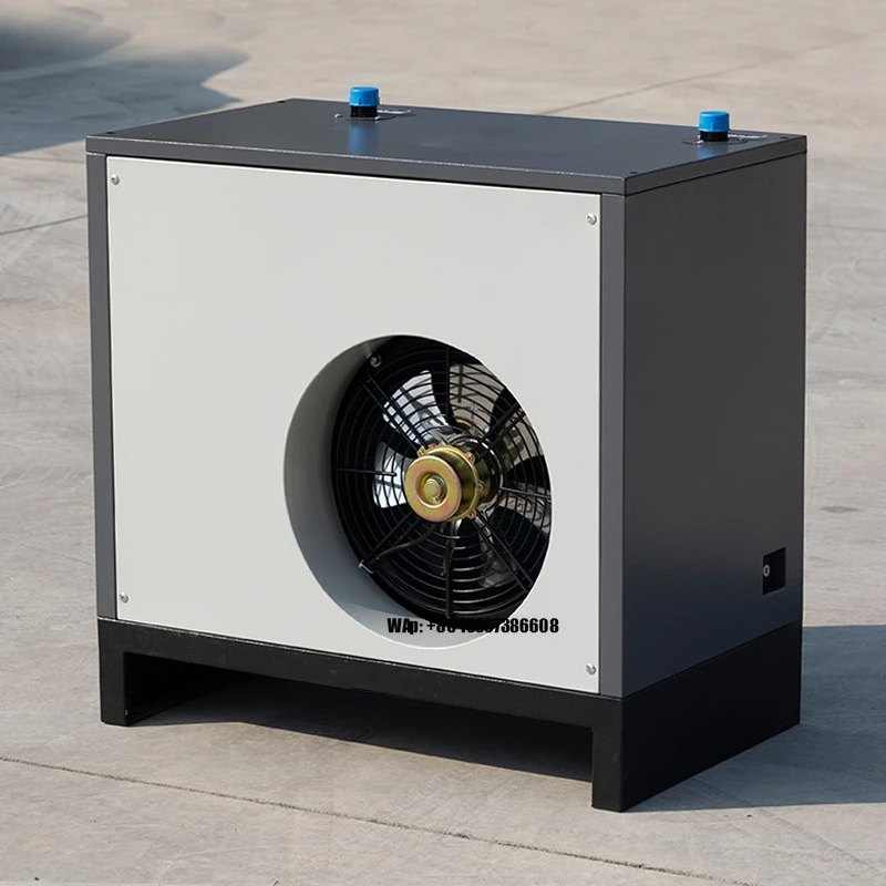 

Industrial Air Compressor Dryer AC-30 22kW Refrigerant Freeze Dryer with High Performance Industrial Compressors