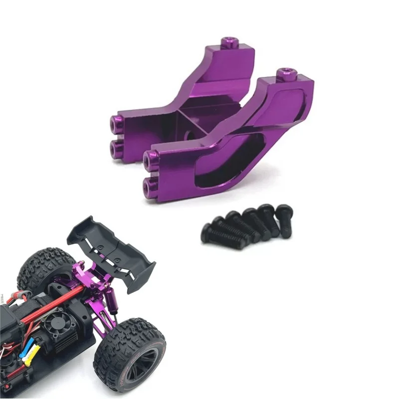 

Metal Tail Wing Mount Bracket For MJX 1/14 14209 14210 Remote Control Car Upgrade Accessories Parts