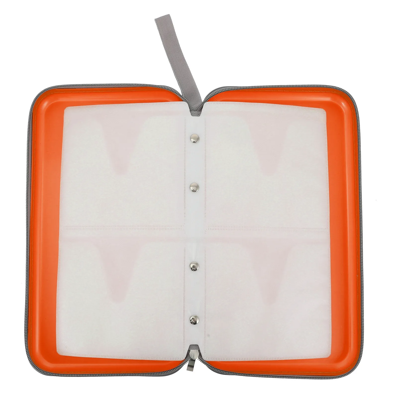 80 Capacity Portable Cd Case Bag Organizer Protective Storage Holder for Home Car Travel Cd Collectors Music Game Movie Lovers