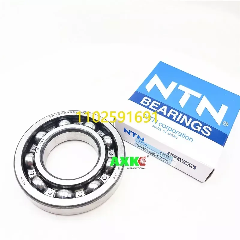 

NTN SCO7859C3 35x60x14 ATV Radial Ball Bearing Forklift Bearing SC07B78 35x62x20 SC04B25 20x55x11 TM-SC08804CM25 TMB205CC2
