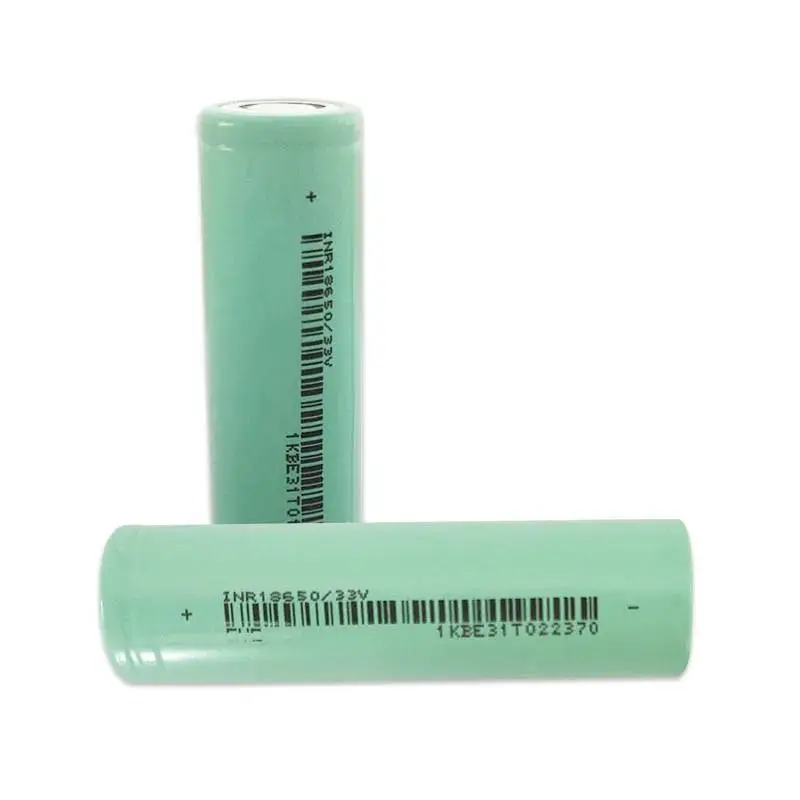EVE 33V 18650 3200mAh 10A  Rechargeable Battery for Flashlight Batteries