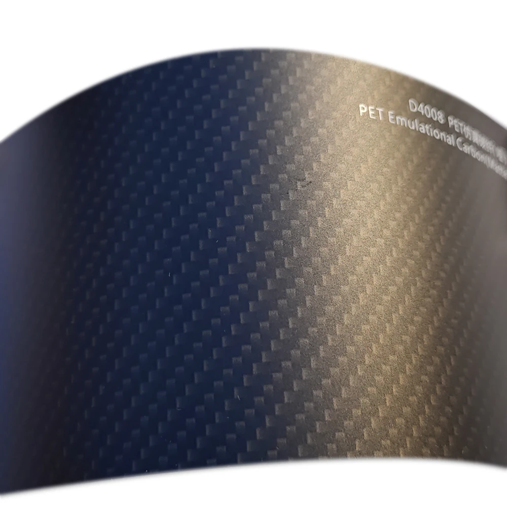 

Оптовая продажа автомобилей пластиковая пленка авто Wrappen матовый ПЭТ эмуляционные автомобильные виниловые наклейки из углеродного волокна