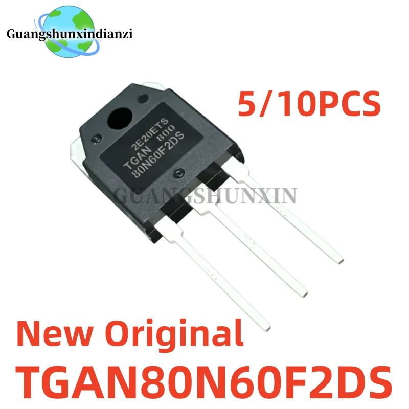 5-10pcs-novo-original-tgan80n60f2ds-80n60f2ds-to-3p-igbt-transistor-de-alta-potencia-melhor-qualidade-em-estoque