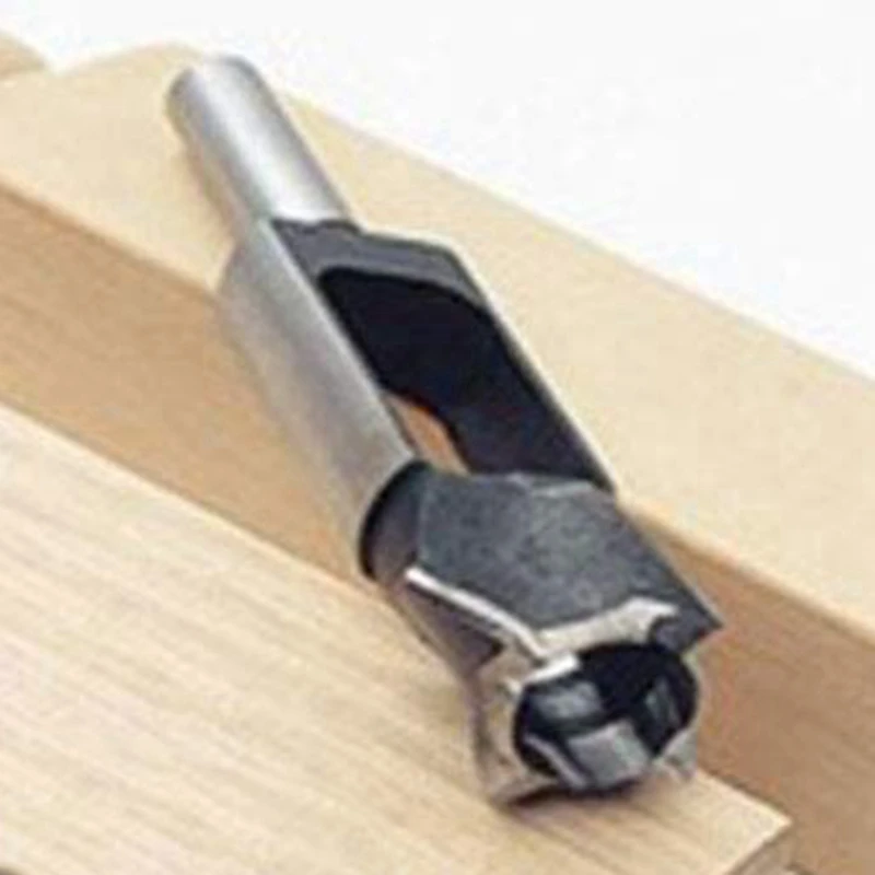 ABBouches-Outil de coupe à tenon, foret pour le travail du calcul, Outils de travail de calcul exécutif de meubles (14mm)