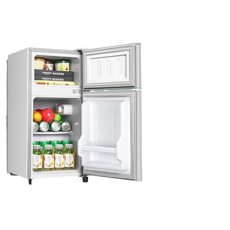 

Energy efficiency small refrigerator household small dormitory rental room small apartment office mini single energy-saving