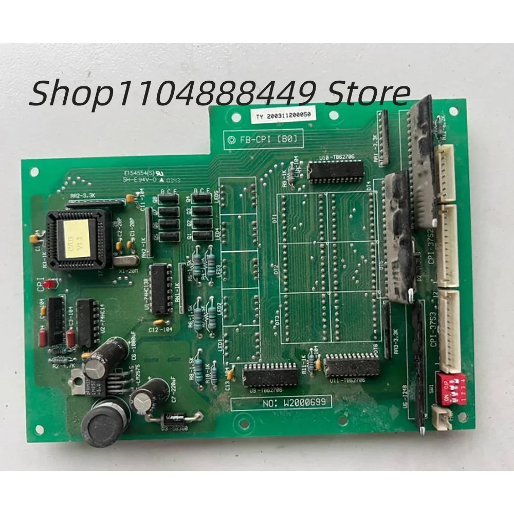 Display board FB-CPI(B0) W2000699