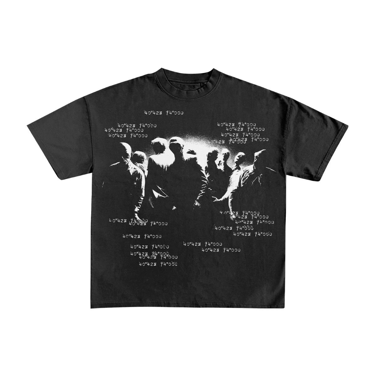 

Y2k Vintage Aesthetic Streetwear Gothic Harajuku Graphic Punk Crop Tops Women 2000s Tops Y2k Style Clothes Emo Girls Baby Tees