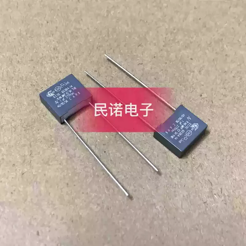 10-100pcs 275VAC 0.1UF 275V 104 100NF pin spacing 10mm brand new Jimei AV safety capacitor R76