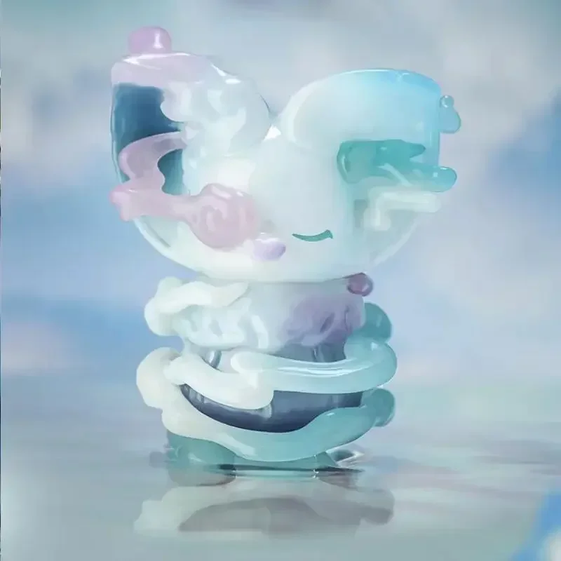 

Pop Mart Yoki The Moment Series Blind Box Guess Bag Mystery Box Toys Doll Cute Anime Figure Desktop Ornaments Gift Collection