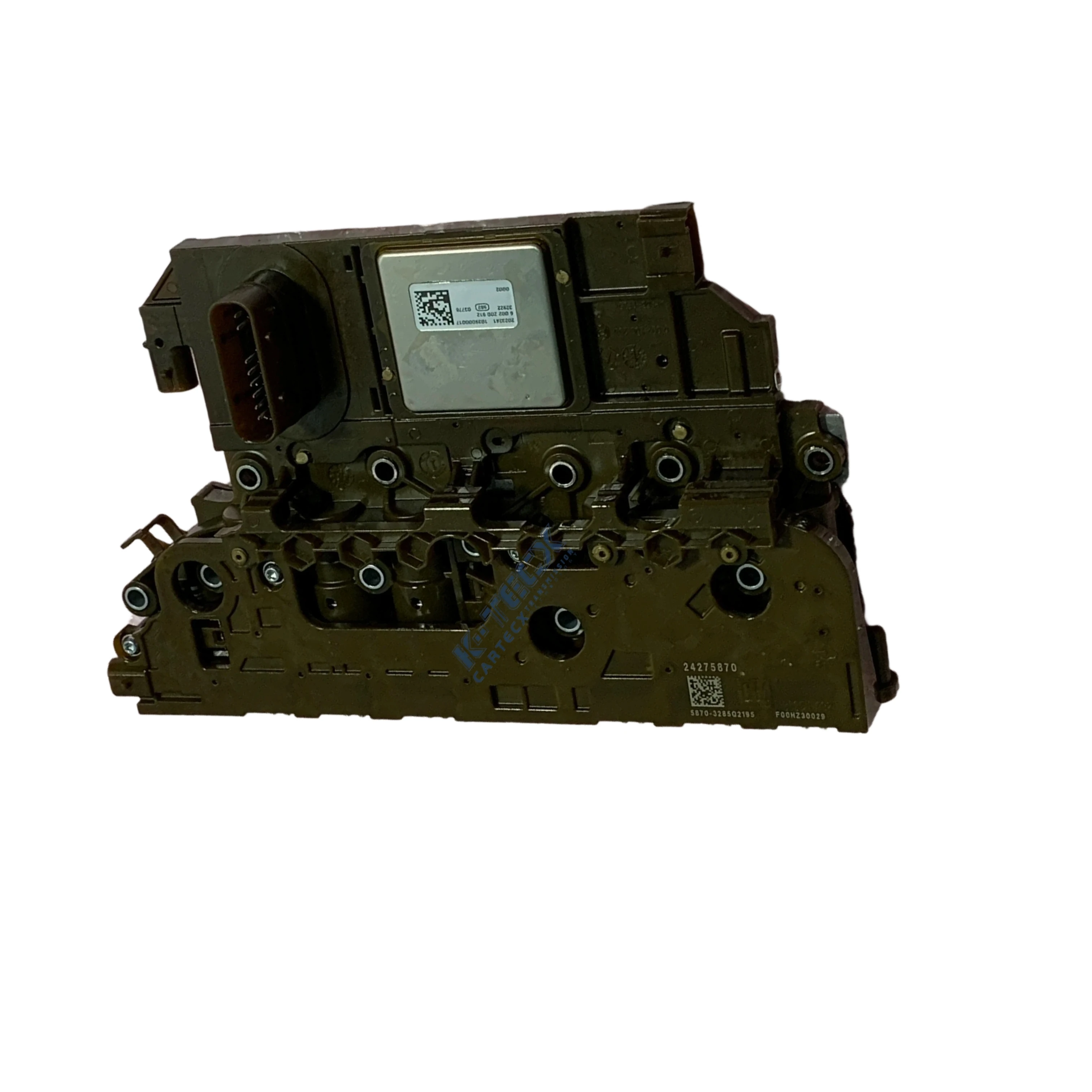 Genuine New Automatic Transmission 6T70 6T75 6T75E Control Unit Valve Body TCU TCM 24275870 For GMC Chevrolet ECU TCU TCM