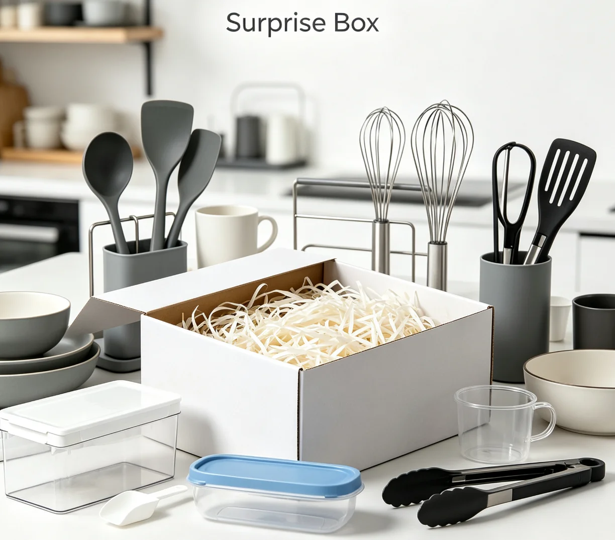 Mystery Blind Box Random Kitch - Kitchen Gadgets For The Blind review and price
