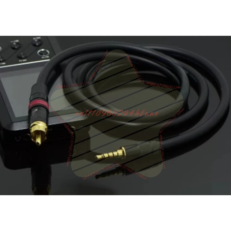 HIFI 3.5mm To RCA SPDIF Coaxial Digital Audio Cable for Fiio X7 X3K X5K X3 X5 1st 2nd 3rd M9 M11 M15 E17 X5II X3II TempoTec V1