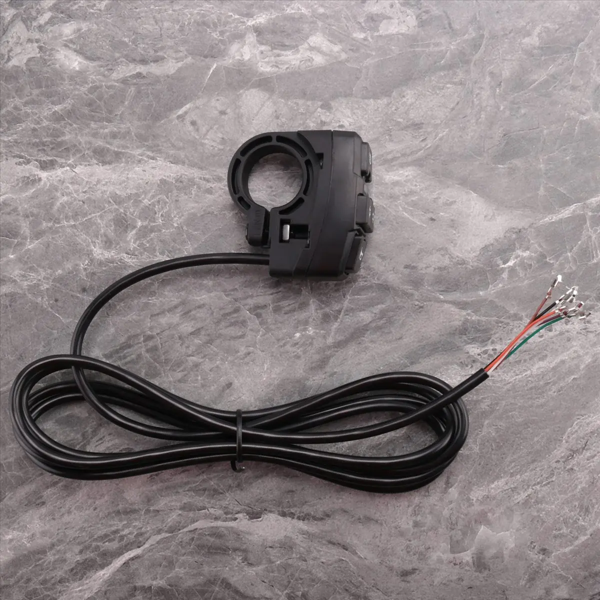 

(HOPE) Переключатель света, звукового сигнала и поворотников для электровелосипедов и скутеров, интеллектуальные аксессуары для электровелосипедов и горных велосипедов, 36В