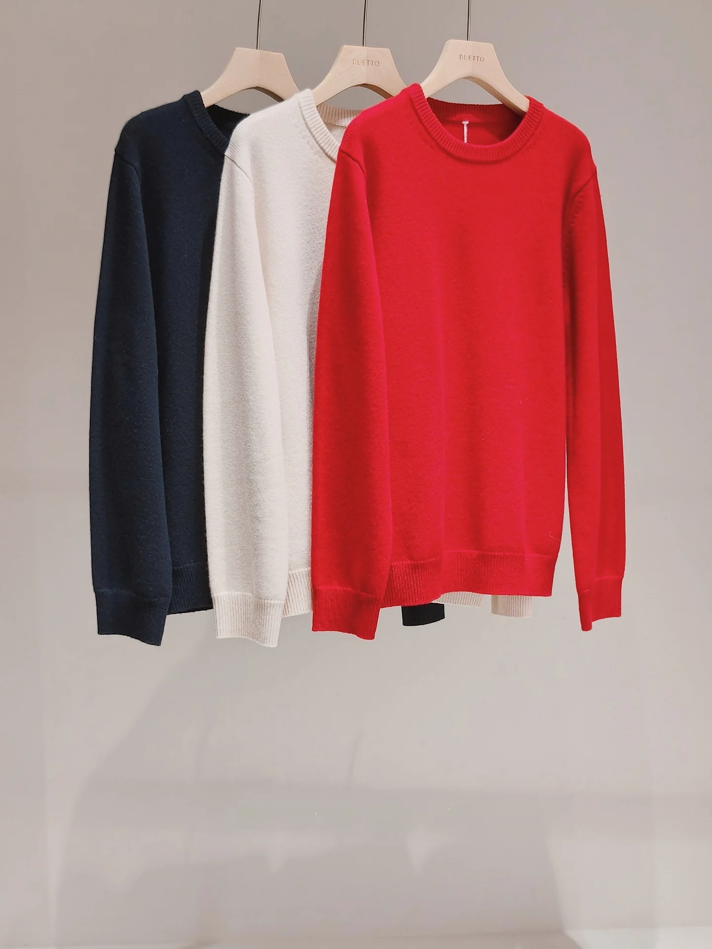 Classic Knitted Woo… - image